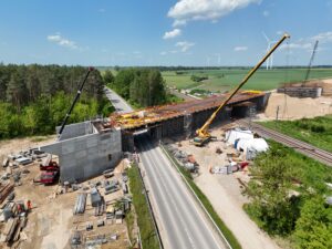 Naujasis „Rail Baltica“ valdymo vadovas Justas Vyžintas: tikslas – pastatyti europinę traukinio vėžę laiku