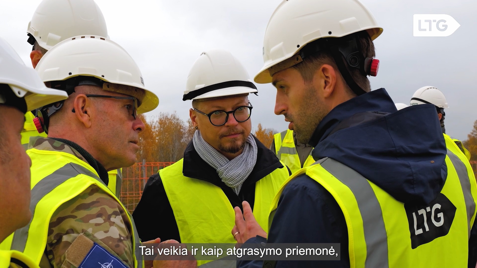 „Rail Baltica“ – didelės karinės reikšmės civilinis projektas