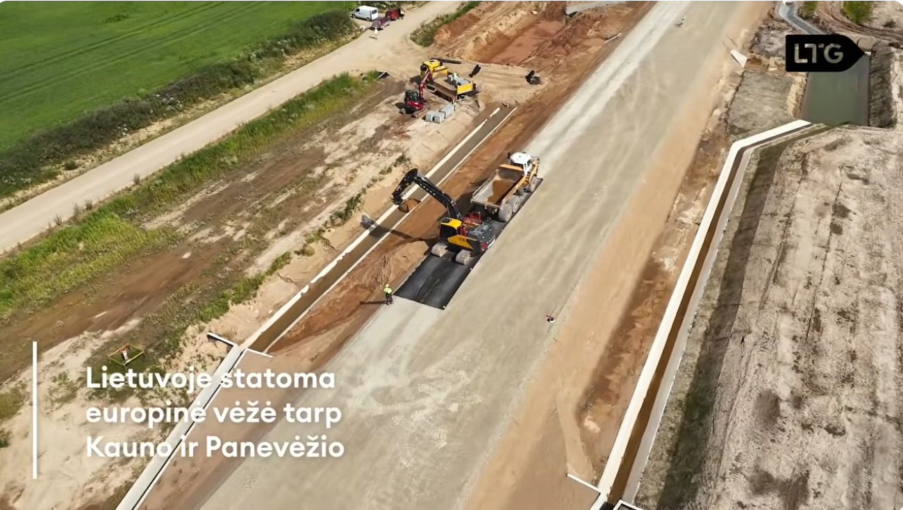 Progresas Lietuvoje 2026 m. III ketv.